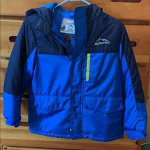 Kids winter jacket